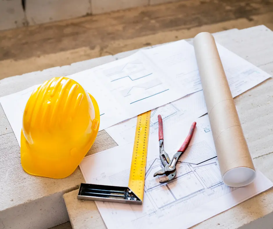 Construção civil materiais de construçāo